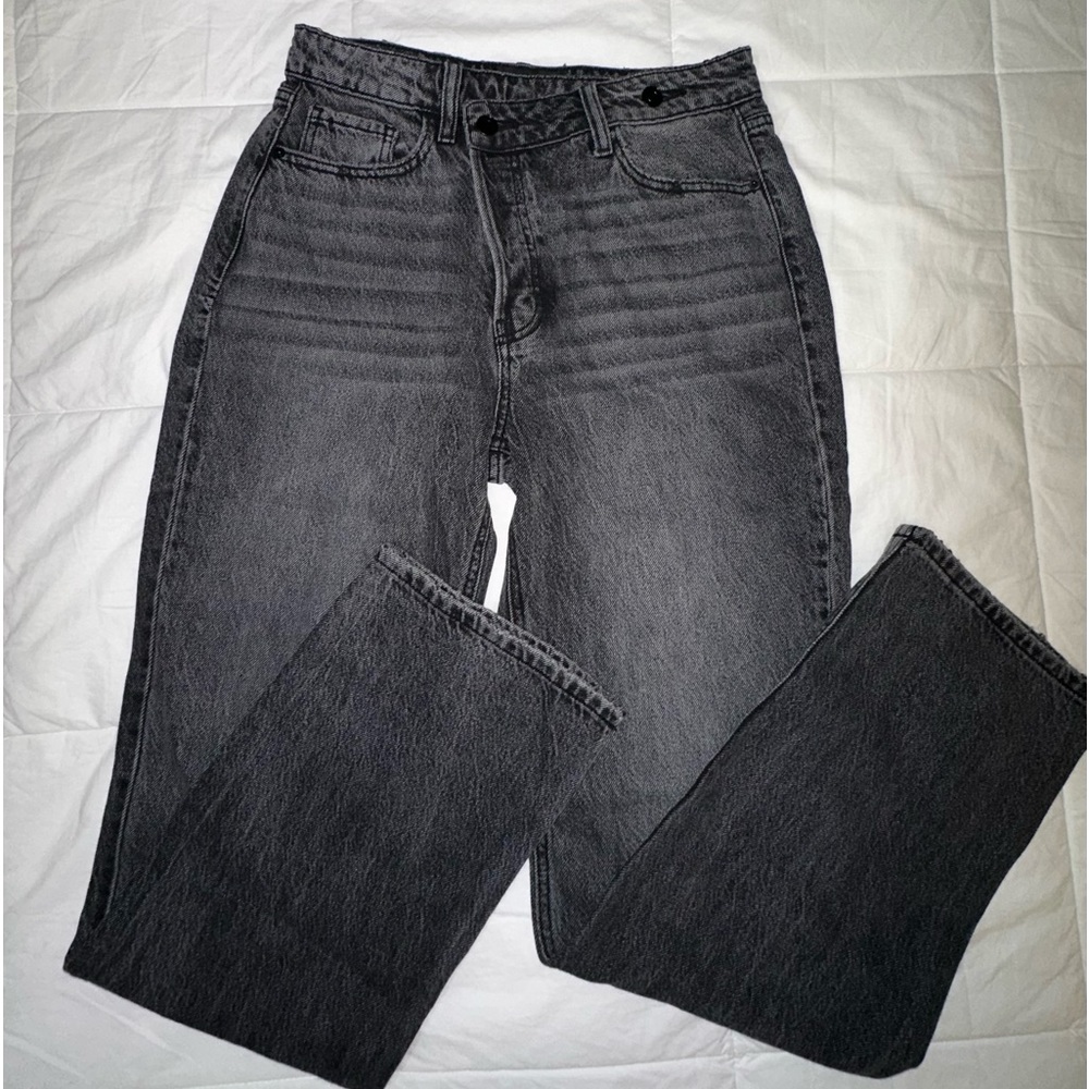 Grey women’s pants